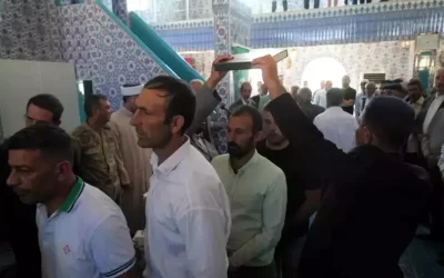 Muş’ta 6 Yıllık Kan Davası Barış Töreniyle Son Buldu