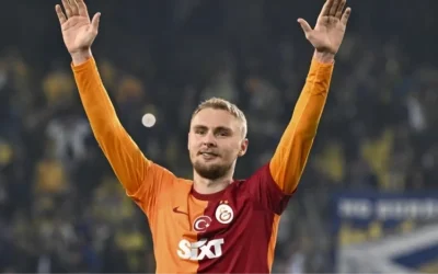 Nelsson’un şapkasında ne yazıyor? – Keşfedin!