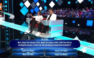 Nuri ve Fikri, kardeş olabilir mi?