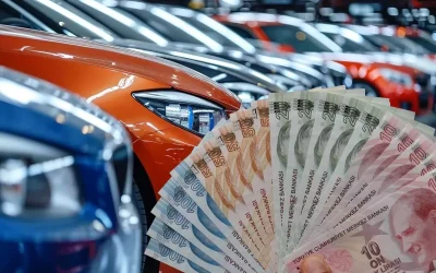 Yeni ÖTV Oranlarıyla Zam Gelen Araç Modelleri