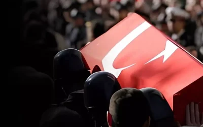Pençe-Kilit Harekatı Şehitlerine Başsağlığı Mesajları Yayımlandı