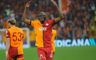 Napoli, Osimhen transferini resmen duyurdu!