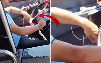 İETT şoförü kameradan şikayet etti: “50 kamera var, sana mı kaldı?”