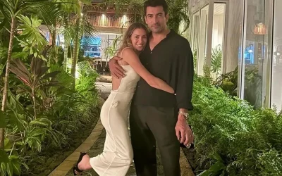 Sinem Kobal’dan beklenmeyen bikinili paylaşım