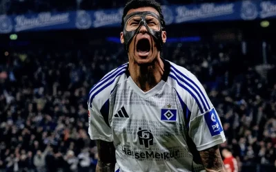 Süper Lig’e yeni bir maskeli golcü katıldı