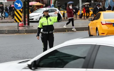 Sürücüler dikkat! 9 ilde yeni trafik düzenlemeleri başlıyor