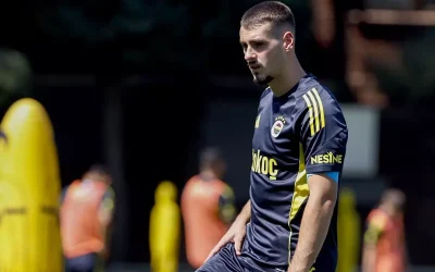 Ognjen Mimovic, Fenerbahçe’den ayrılmak istiyor!