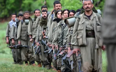 PKK Terör Örgütü Silah Bırakmaya Başlıyor: Tarih Kesinleşti!