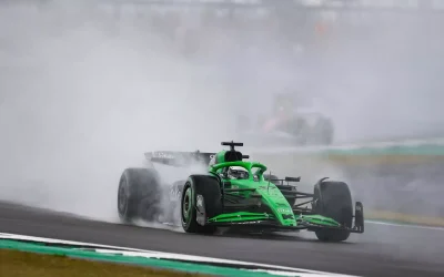 Formula 1’de Tarihi Yarış: Bir İlk!