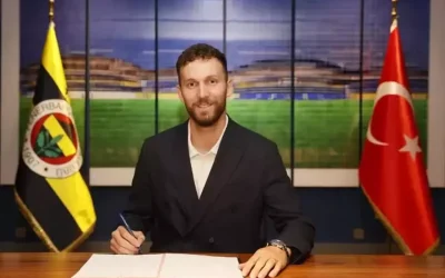 Tarık Çetin Fenerbahçe’ye transfer oldu