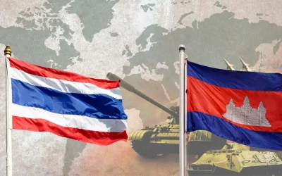 Tayland ile Kamboçya arasındaki gelişmeler neler?