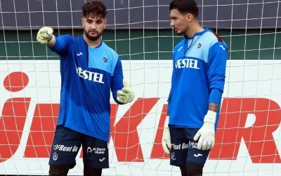 Trabzonspor, yıldız kalecisiyle yollarını ayırdı