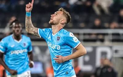 Denis Draguş’un Yeni Takımı Belli Oldu: Trabzonspor’a Transfer!