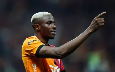 Galatasaray, Osimhen transferini tamamladı!