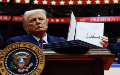 Trump AB ve Meksika’ya %30 tarife uygulayacak