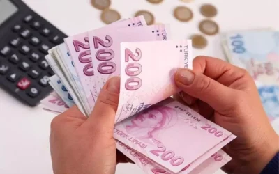 TÜİK Enflasyon Farkı Bağ-Kur ve SSK Emekli Zamı Hesaplama Tablosu | Zam Oranı Nasıl Hesaplanır?