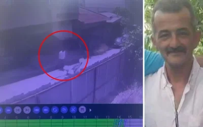 Havalı tüfekten çıkan mermi sokakta ölüme neden oldu