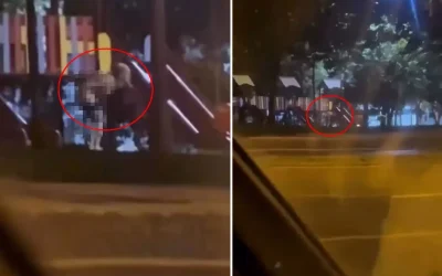 Fuhuş skandalıyla çalkalanan ilçede yeni bir skandal daha