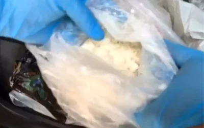 Eskişehir’de 1 Kilo Kokain Ele Geçirildi