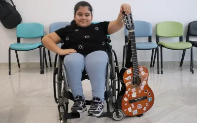 Zeynep’in Müziği: Gitarla Hayat Mücadelesi