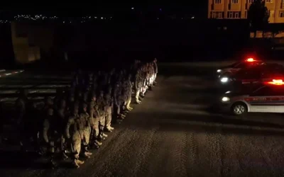 İçişleri Bakanı: 29 İlde FETÖ Operasyonlarında 49 Kişi Gözaltında
