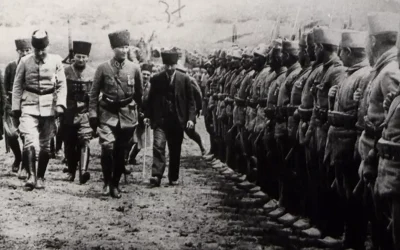 30 Ağustos Zafer Bayramı: Tarihi değiştiren zaferin 103. yılı!