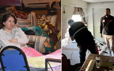 6.1’lik depremde ağır hasarlı bina sayısı belirlendi