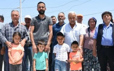 Çaltı Köyü Çöp Tesisi Girişimine Karşı Ayağa Kalktı: “Toprağımızı Savunacağız!”