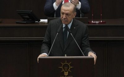 Erdoğan, muhalefete sert Filistin mesajı: “Haddinizi bilin!”