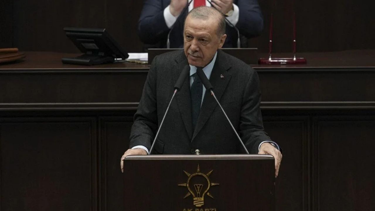 Erdoğan, muhalefete sert Filistin mesajı Haddinizi bilin!