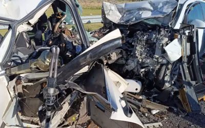 Erzurum-Tortum Yolunda Feci Kaza: 4 Ölü, 4 Yaralı