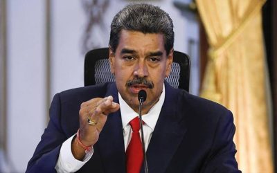 Maduro, ABD’ye Karşı Ulusal Seferberlik İlan Ediyor