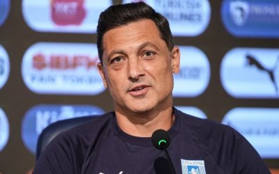 Radoi: “Favori değiliz, hala işimiz var”