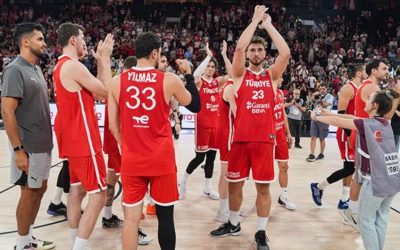 Sırbistan, EuroBasket 2025’te Estonya’yı Kolayca Geçti