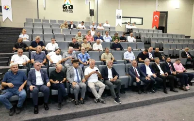 Adana’da Tarım ve Altyapı Yatırımları Artıyor