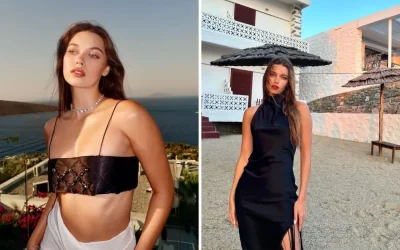 Afra Saraçoğlu’nun performansı Brezilya üniversitelerinde ders olarak işlendi!