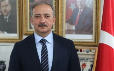 AK Parti Milletvekili Kadem Mete’nin aracı kazaya karıştı