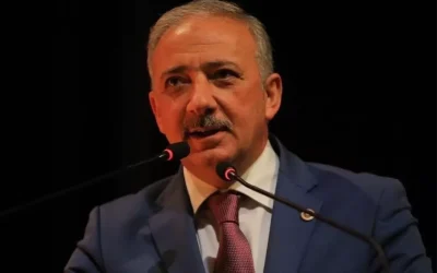 AK Parti Milletvekili Kadem Mete’nin Kaza Geçirmesi