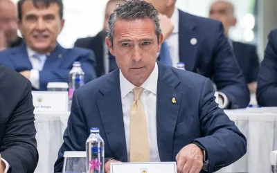 Ali Koç’un karşısında güçlü bir rakip: Resmi olarak aday oldu!