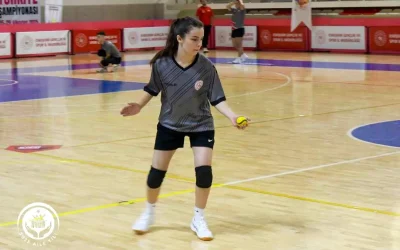 ANALİG Beyzbol Turnuvası Eskişehir’de Başladı
