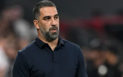 Arda Turan 90’da hayal kırıklığı yaşadı