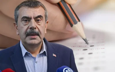 Bakan Tekin: LGS iptal edilmeyecek