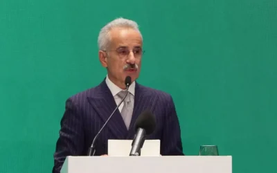 Uraloğlu: 5,27 milyon ton karbon emisyonunu azaltarak doğayı koruyoruz.