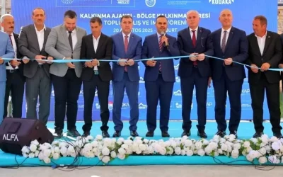 Bayburt’ta Yerel Kalkınma Programı ile 4 Tesis Desteklenecek