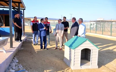 Bayburt’ta Hayvan Bakım Evi ve Doğal Yaşam Alanı Gezisi