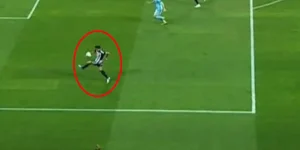 Beşiktaş’a 9. saniyede gelen büyük sürpriz