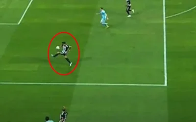 Beşiktaş’a 9. saniyede gelen büyük sürpriz