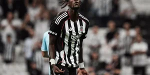 Beşiktaş’ın İlk Yarı Kabusu: Tribünlerden Büyük Tepki!