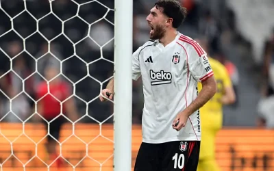 Beşiktaş’ta 3 oyuncu sakatlandı – Son durum