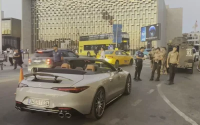 İstanbul’da Huzur İstanbul Operasyonu: Sürücüler ve Yolcular Denetlendi